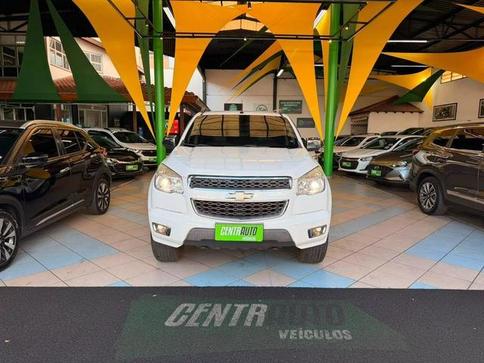 CHEVROLET S10 LTZ FD2
