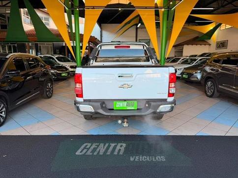 CHEVROLET S10 LTZ FD2