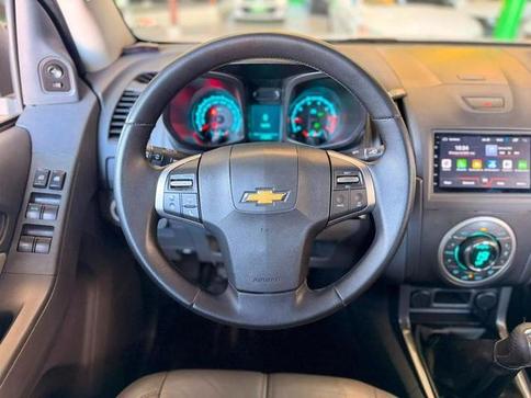 CHEVROLET S10 LTZ FD2