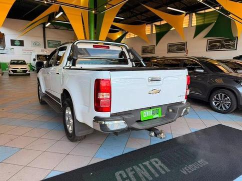 CHEVROLET S10 LTZ FD2