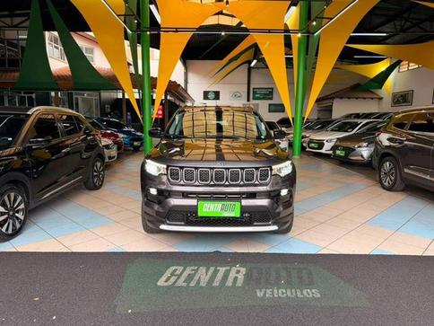 JEEP COMPASS LONG TF