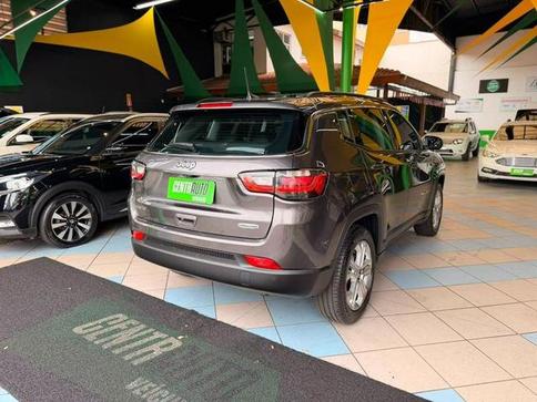 JEEP COMPASS LONG TF