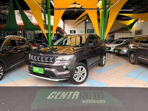 JEEP COMPASS LONG TF