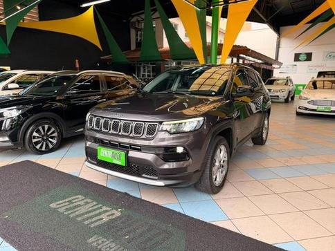JEEP COMPASS LONG TF