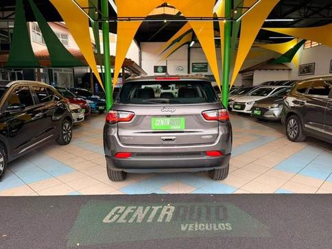 JEEP COMPASS LONG TF