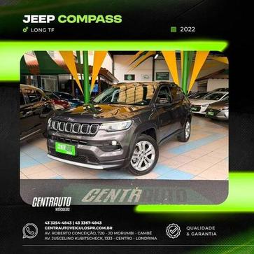 JEEP COMPASS LONG TF