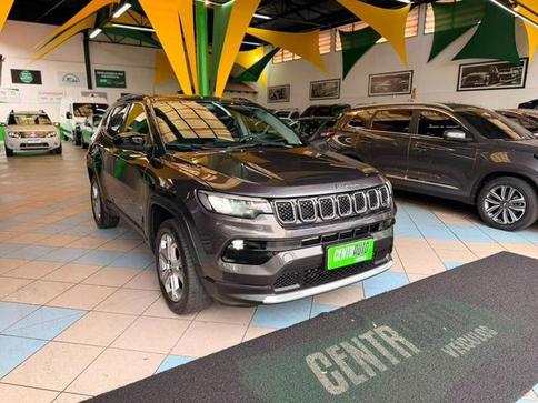 JEEP COMPASS LONG TF