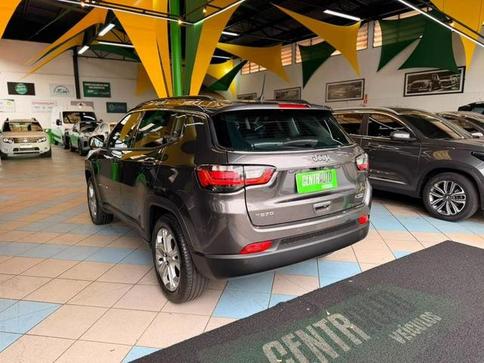 JEEP COMPASS LONG TF