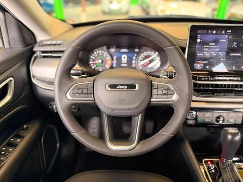 JEEP COMPASS LONG TF