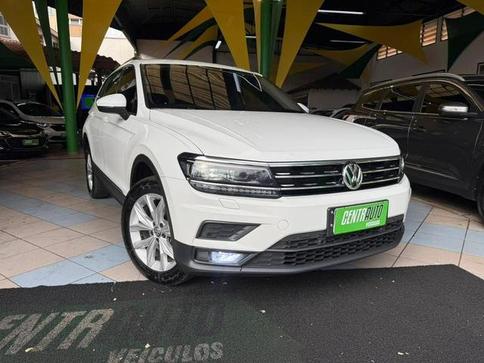 VOLKSWAGEN TIGUAN ALLSPACE CL