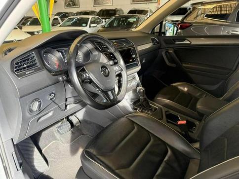 VOLKSWAGEN TIGUAN ALLSPACE CL