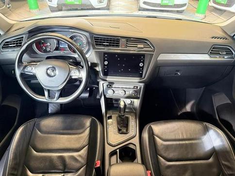 VOLKSWAGEN TIGUAN ALLSPACE CL
