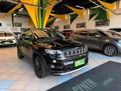 JEEP COMPASS LONG TF