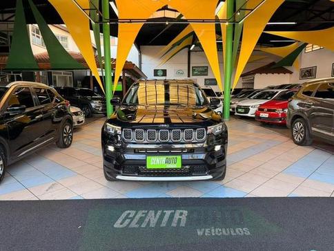 JEEP COMPASS LONG TF