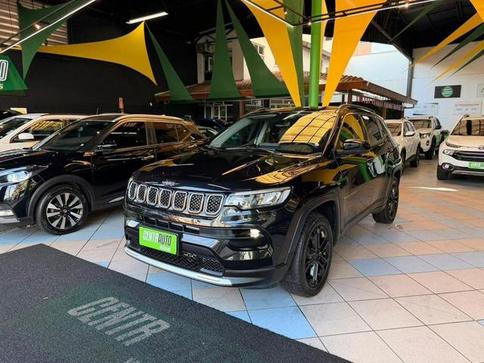JEEP COMPASS LONG TF