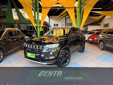 JEEP COMPASS LONG TF