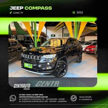 JEEP COMPASS LONG TF