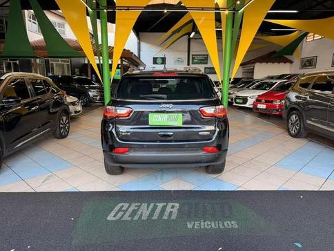 JEEP COMPASS LONG TF