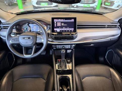 JEEP COMPASS LONG TF