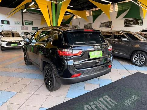 JEEP COMPASS LONG TF