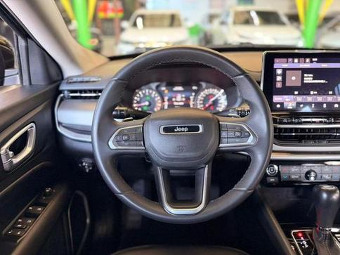 JEEP COMPASS LONG TF