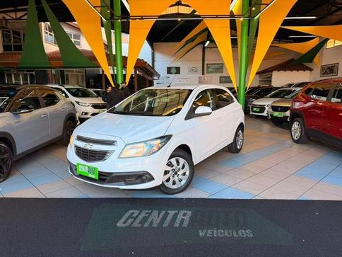 CHEVROLET ONIX 1.4 LT