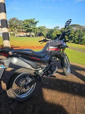 HONDA XRE 190 SE