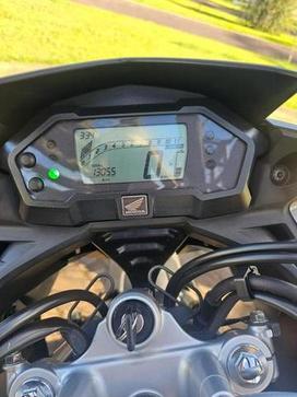 HONDA XRE 190 SE