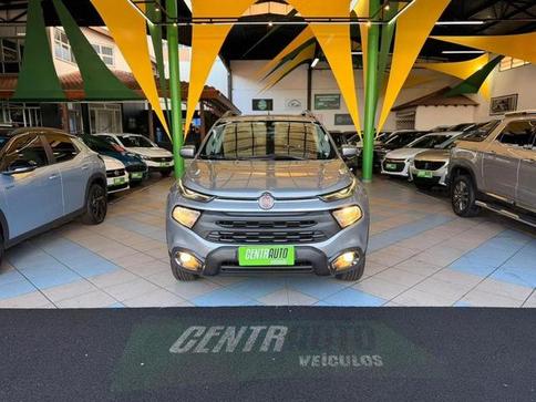 FIAT TORO FREEDOM AT6