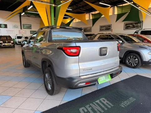 FIAT TORO FREEDOM AT6
