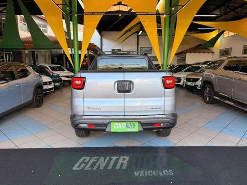 FIAT TORO FREEDOM AT6