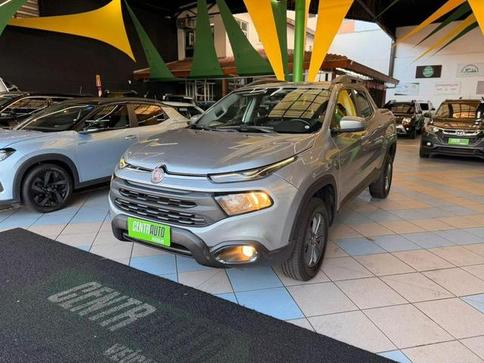 FIAT TORO FREEDOM AT6