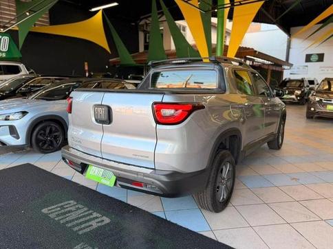 FIAT TORO FREEDOM AT6