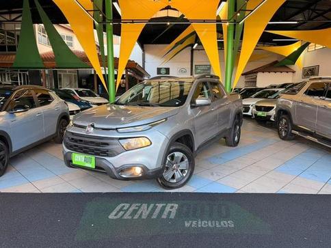 FIAT TORO FREEDOM AT6