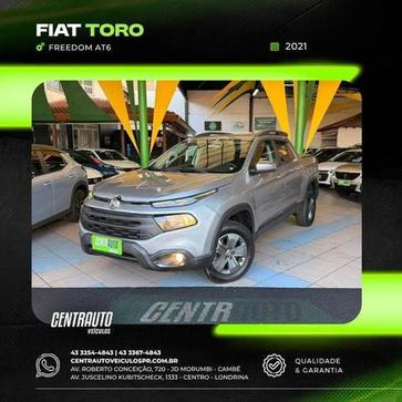FIAT TORO FREEDOM AT6