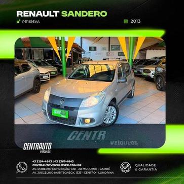RENAULT SANDERO PR1616VA