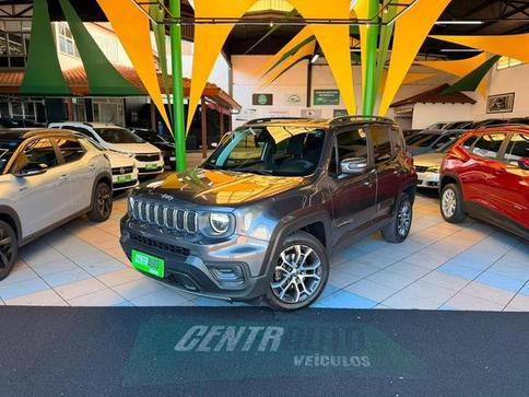 JEEP RENEGADE LGTD T270