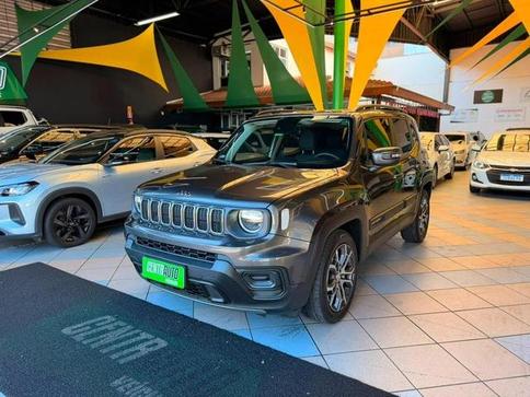 JEEP RENEGADE LGTD T270