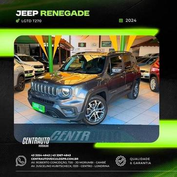 JEEP RENEGADE LGTD T270