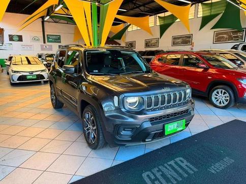 JEEP RENEGADE LGTD T270