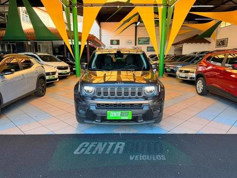 JEEP RENEGADE LGTD T270