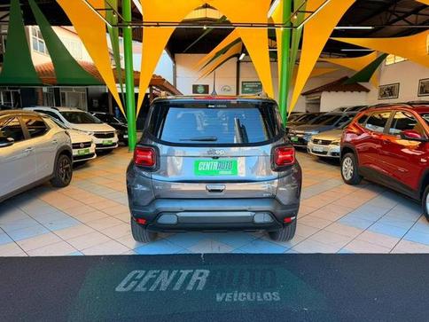 JEEP RENEGADE LGTD T270