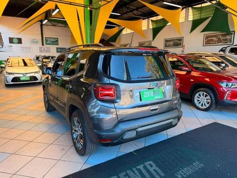 JEEP RENEGADE LGTD T270