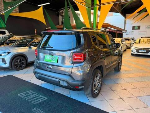 JEEP RENEGADE LGTD T270