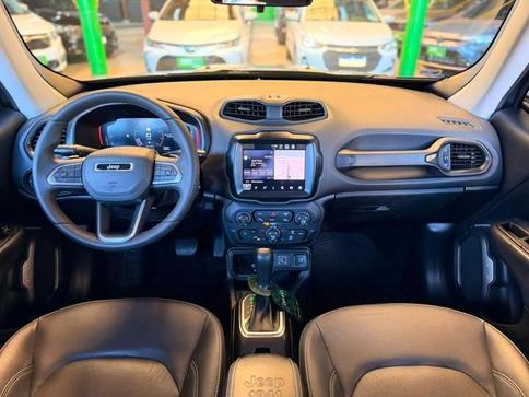 JEEP RENEGADE LGTD T270