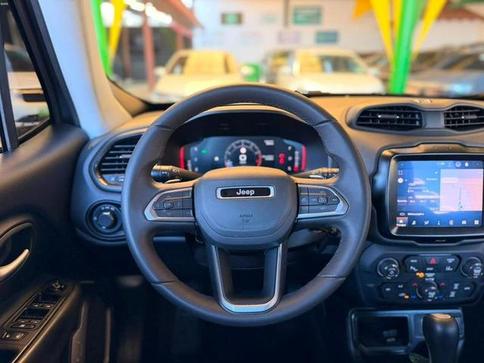 JEEP RENEGADE LGTD T270