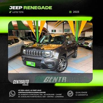 JEEP RENEGADE LGTD T270