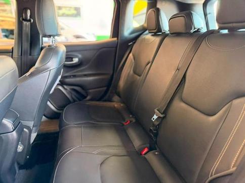 JEEP RENEGADE LGTD T270