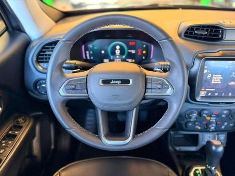 JEEP RENEGADE LGTD T270