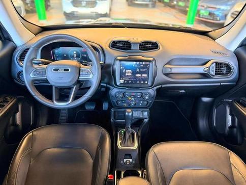 JEEP RENEGADE LGTD T270